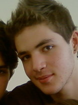 Person who looks like Hayden Christensen