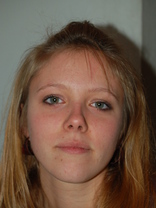 Person who looks like Majandra Delfino