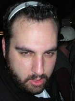 Person who looks like Tom Green