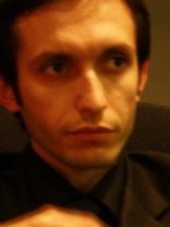 Person who looks like Marc Anthony