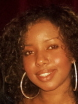 Person who looks like Eva Pigford