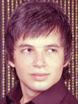 Person who looks like Jason Behr