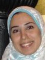 Person who looks like Paula Marshall