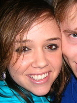 Person who looks like Ashley Edner