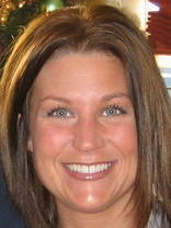 Person who looks like Rachel Hunter