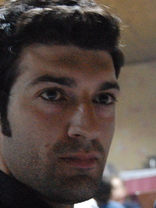 Person who looks like Esai Morales