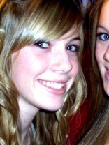 Person who looks like Emma Roberts