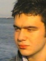 Person who looks like Michael Buble