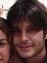 Person who looks like Jason Behr