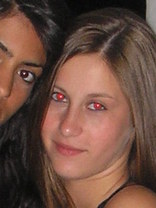 Person who looks like Jennifer Aniston