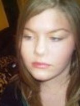 Person who looks like Lauren Woodland