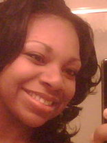 Person who looks like Ashanti