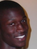 Person who looks like Tyrese Gibson