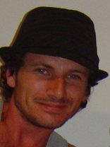 Person who looks like Patrick Dempsey