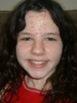 Person who looks like Daveigh Chase