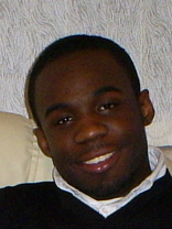 Person who looks like Derek Luke