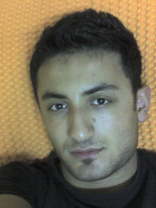 Person who looks like Diego Serrano