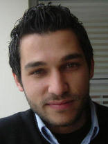 Person who looks like Antonio Banderas