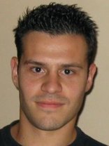 Person who looks like David Boreanaz