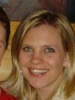 Person who looks like Anna Faris