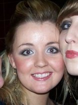 Person who looks like Marisa Coughlan