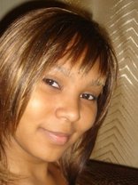 Person who looks like Ashanti