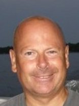 Person who looks like Bruce Willis