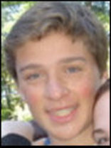 Person who looks like Trevor Morgan