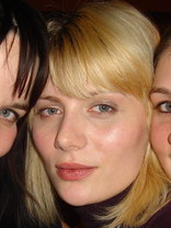 Person who looks like Peta Wilson