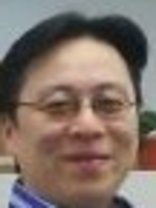 Person who looks like Ang Lee