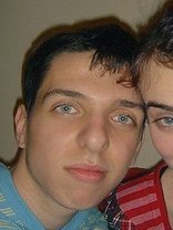 Person who looks like Cillian Murphy