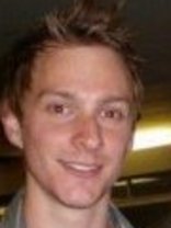 Person who looks like Riley Smith