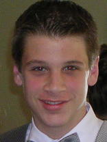 Person who looks like Johnny Pacar