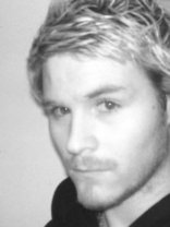 Person who looks like David Beckham