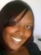 Person who looks like Jennifer Hudson