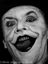 Person who looks like Jack Nicholson