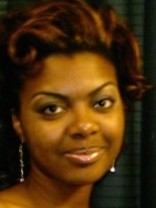 Person who looks like Taraji P. Henson