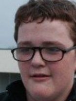 Person who looks like Rainn Wilson