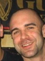 Person who looks like Billy Zane