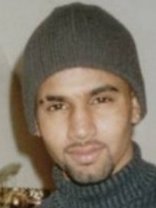 Person who looks like Boris Kodjoe