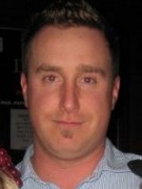 Person who looks like David Arquette