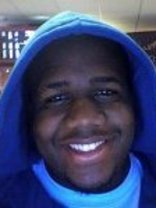 Person who looks like Bernie Mac