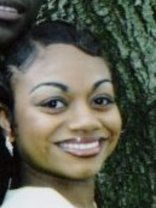 Person who looks like Rosario Dawson