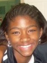 Person who looks like Keke Palmer