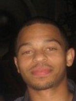 Person who looks like Eugene Byrd