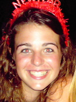 Person who looks like Christy Carlson Romano