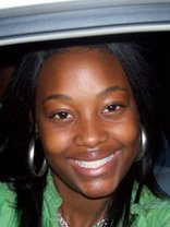 Person who looks like Jamelia