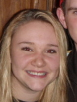 Person who looks like Lauren Collins