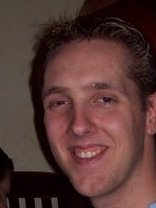 Person who looks like Jay Mohr