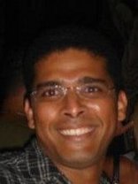 Person who looks like Ernie Hudson